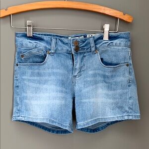 3 for $20 indigo Rein Denim Blue Women's Shorts